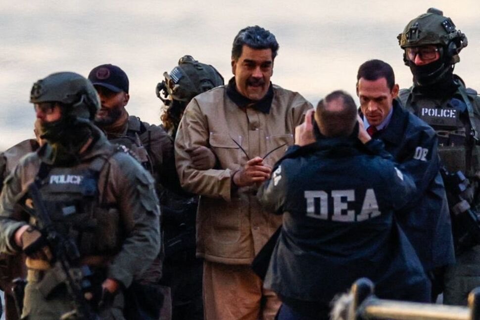 謝步智觀點》全國出賣他一人! 馬杜洛眾叛親離 政治盟友、軍方、友邦都背叛