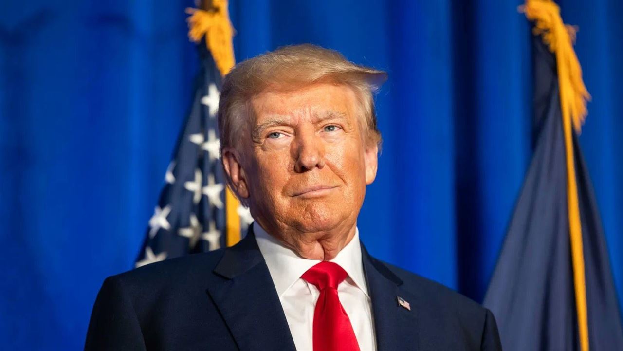 快訊／川普突發文取消美伊會談！聲援伊朗抗爭：救兵已在路上