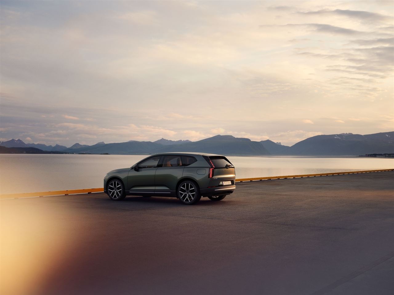 你講人話它聽得懂　電動車新世代AI座艙亮相