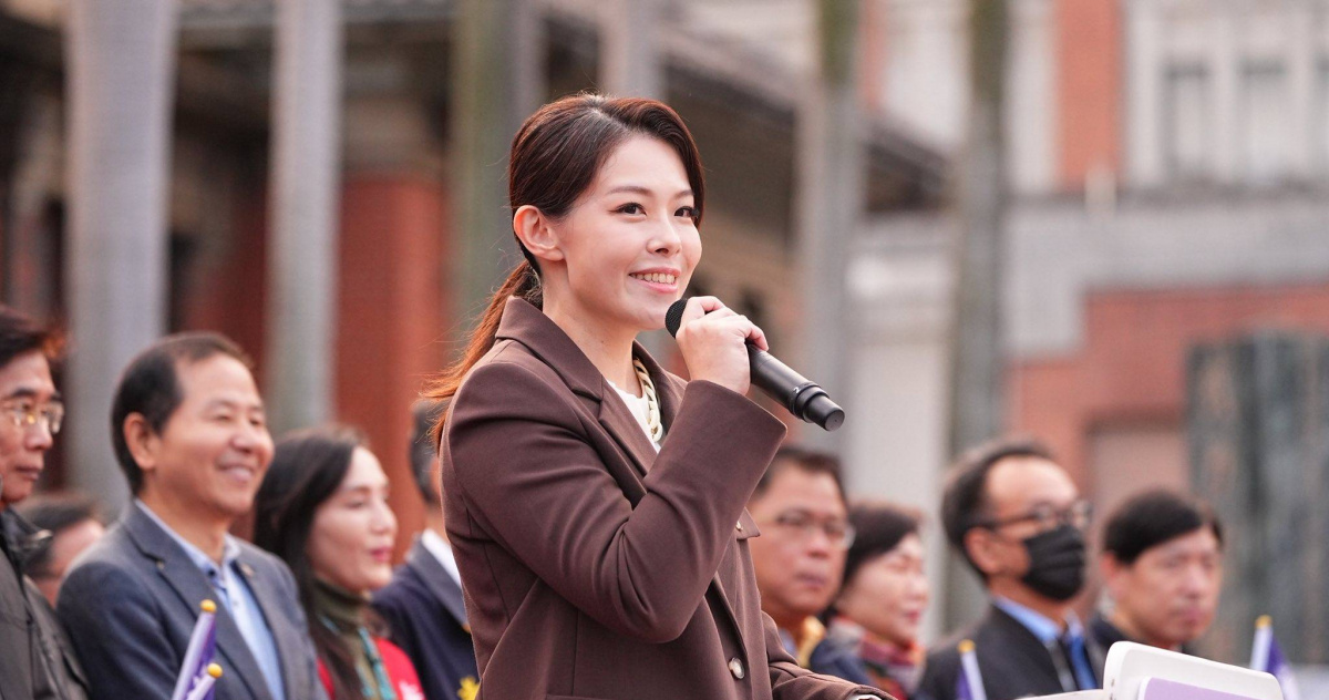 新竹市跟進！高虹安宣布115學年起「國中小營養午餐免費」