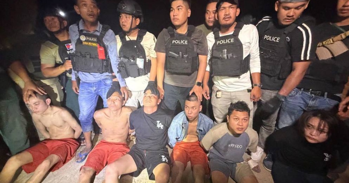 癡情女助黑幫老大越獄被捕 遭喊「好光...