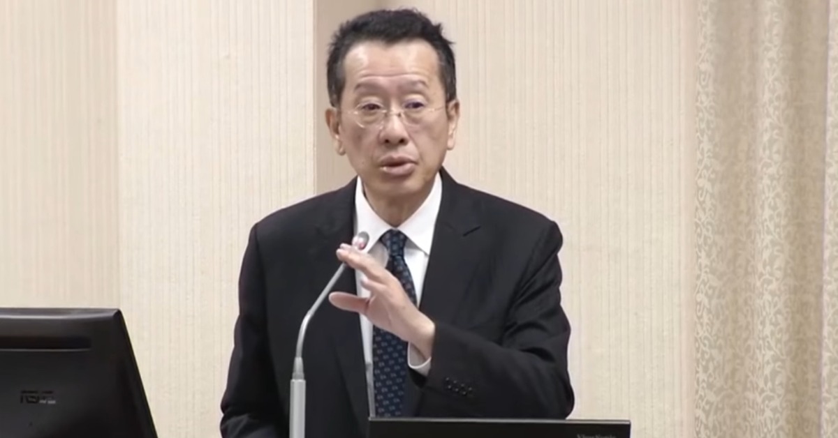 快訊／F-16V失事！顧立雄：MMC經修調無不堪負荷情形