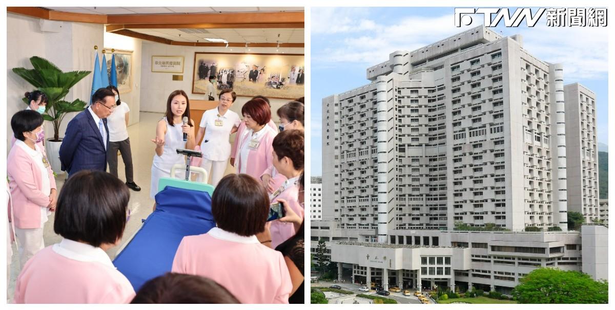 獨／榮總醫護慘遭「醫療暴力」！醫鬧者獲判無罪　北市府砲轟：對於前線醫護是二次傷害！