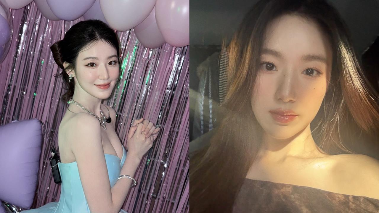 網問長太漂亮「有什麼困擾」釣出舒華　12字回答粉絲看呆：超派