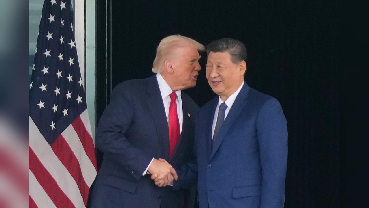 川普稱習近平對台幹嘛「隨便他」？粉專曝川普原話真相