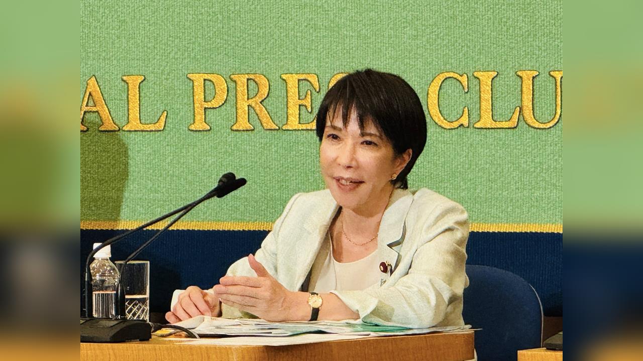 日本國會下周「開議即解散」　李逸洋：幾乎已成定局