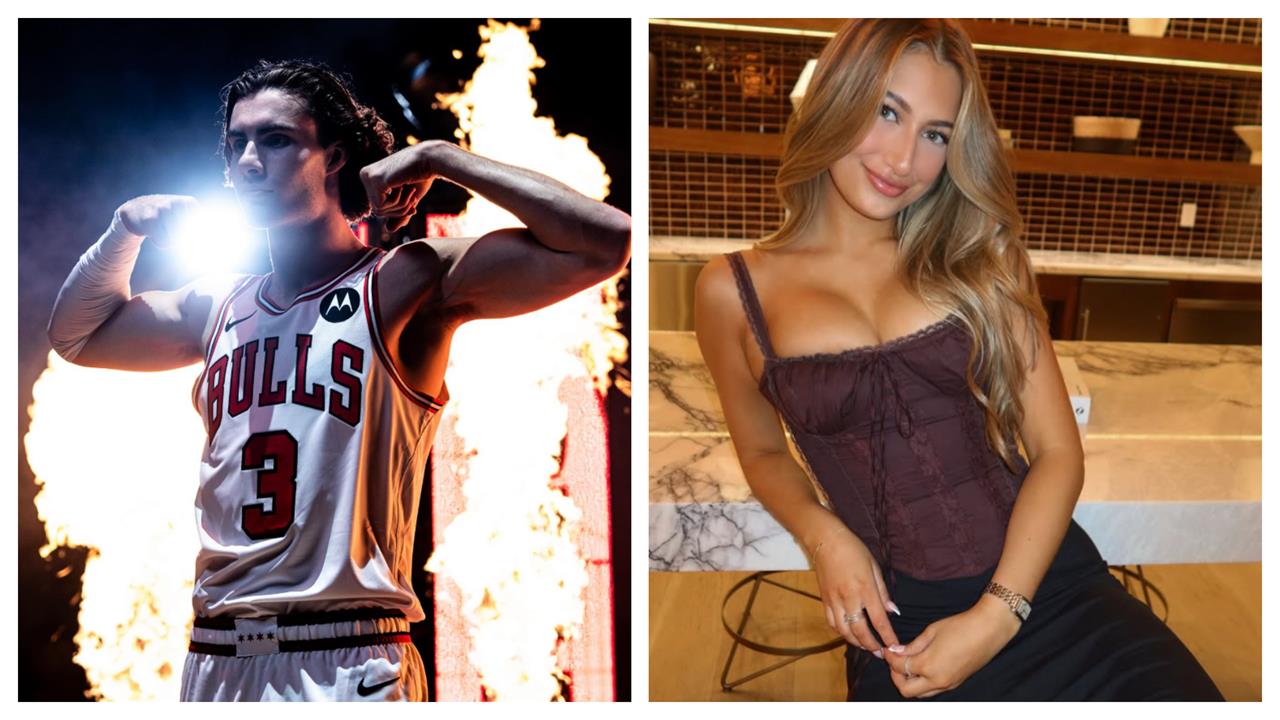 甩開和未成年少女有染風波！公牛澳洲球星吉迪公開新戀情