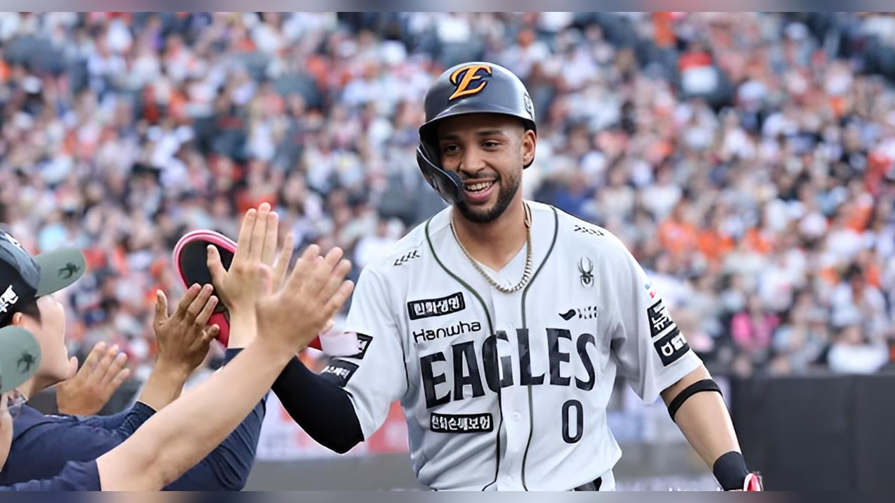 中職將迎來新洋砲？前韓華鷹洋砲親口證實：將前進台灣