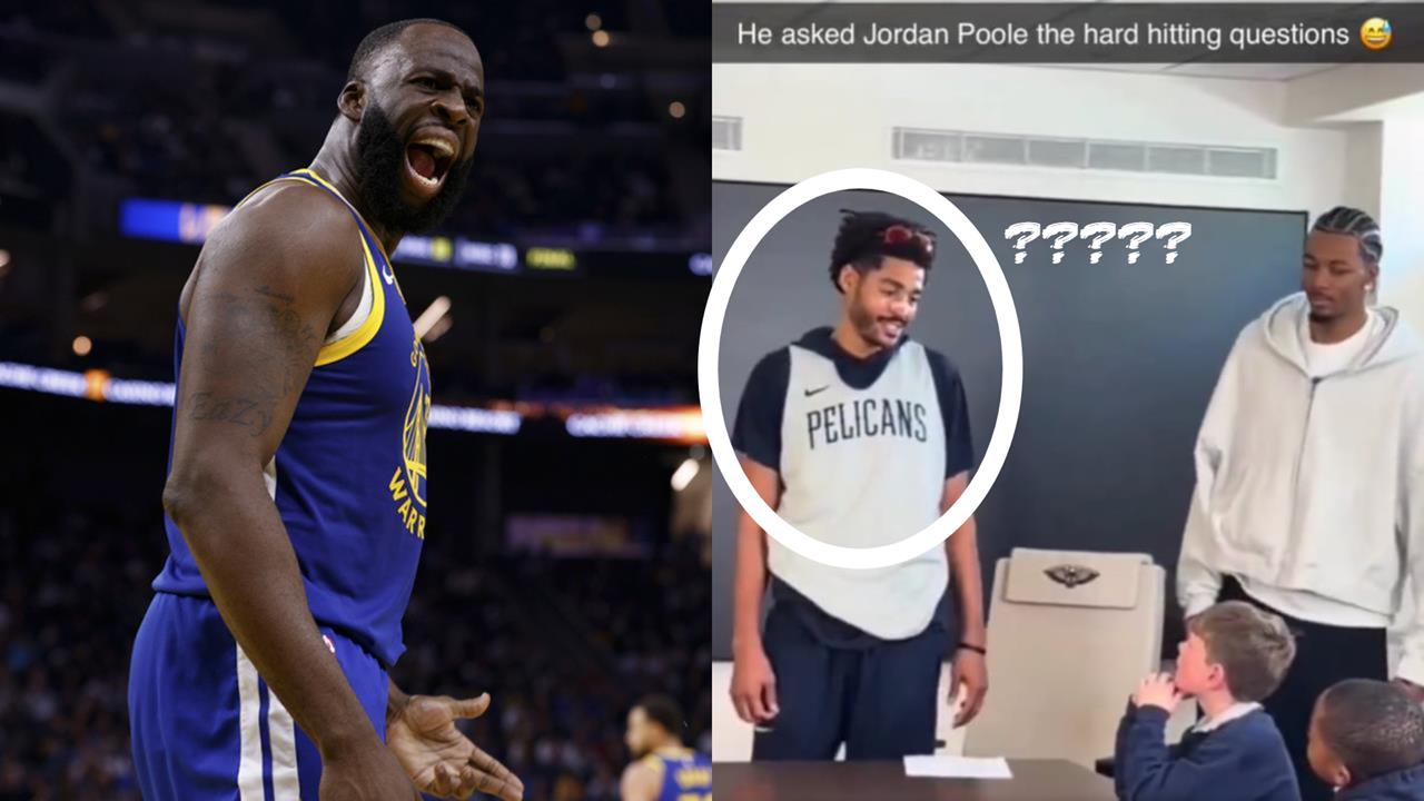 童真爆擊拳！普爾被小孩問「遭嘴綠揍感受」高情商回應獲網讚：好帥