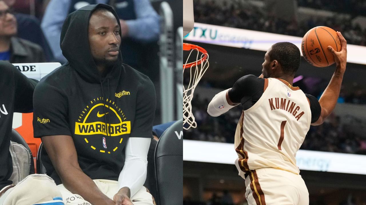 苦命人生還沒完！勇士23歲前鋒庫明加才解凍又傷退　將接受MRI檢查