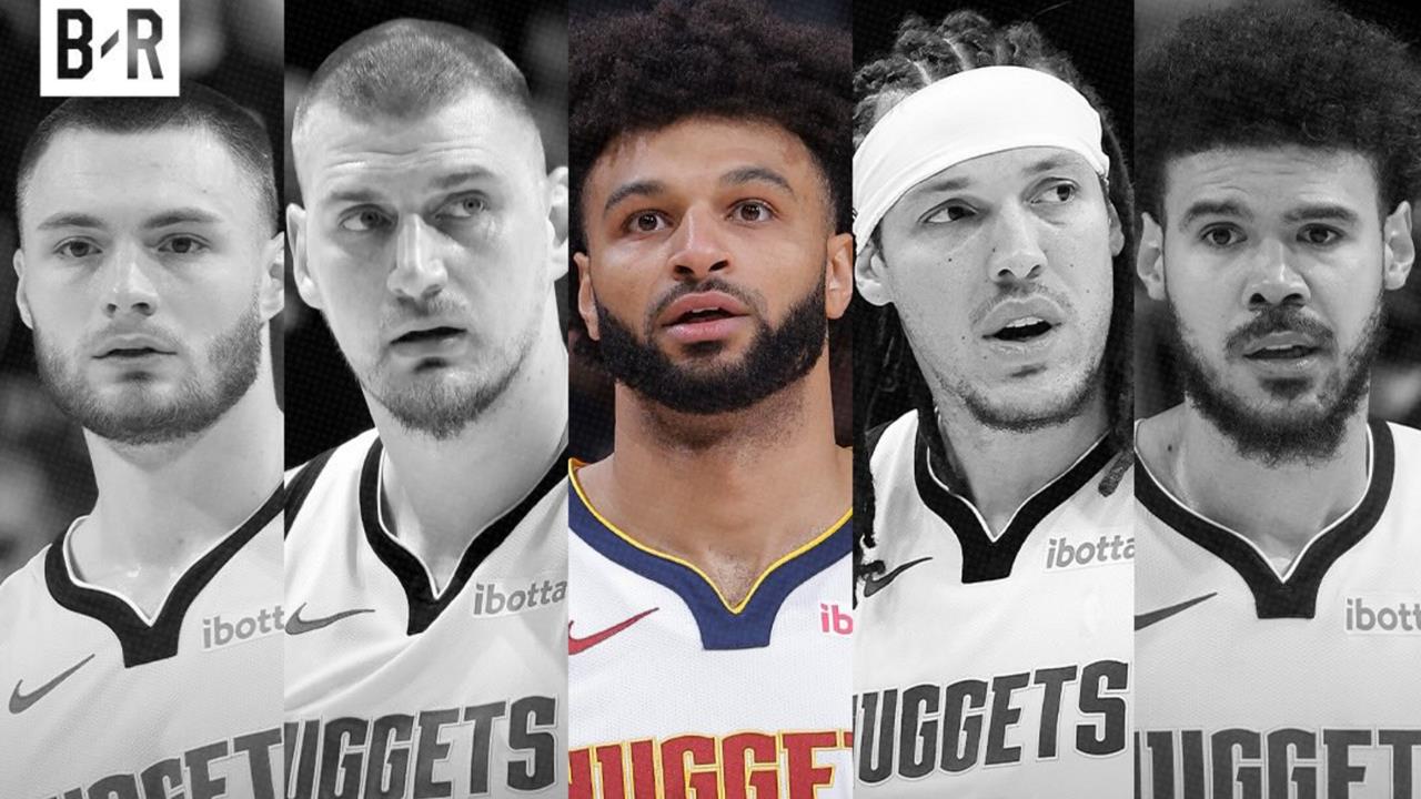 膝蓋一扭影響大！約基奇爭奪MVP陷危險邊緣　金塊本季先發剩一人健康