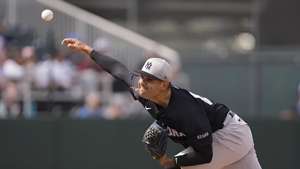 富邦悍將網羅上季效力洋基3A右投愛力戈！「三振能力」成最大武器