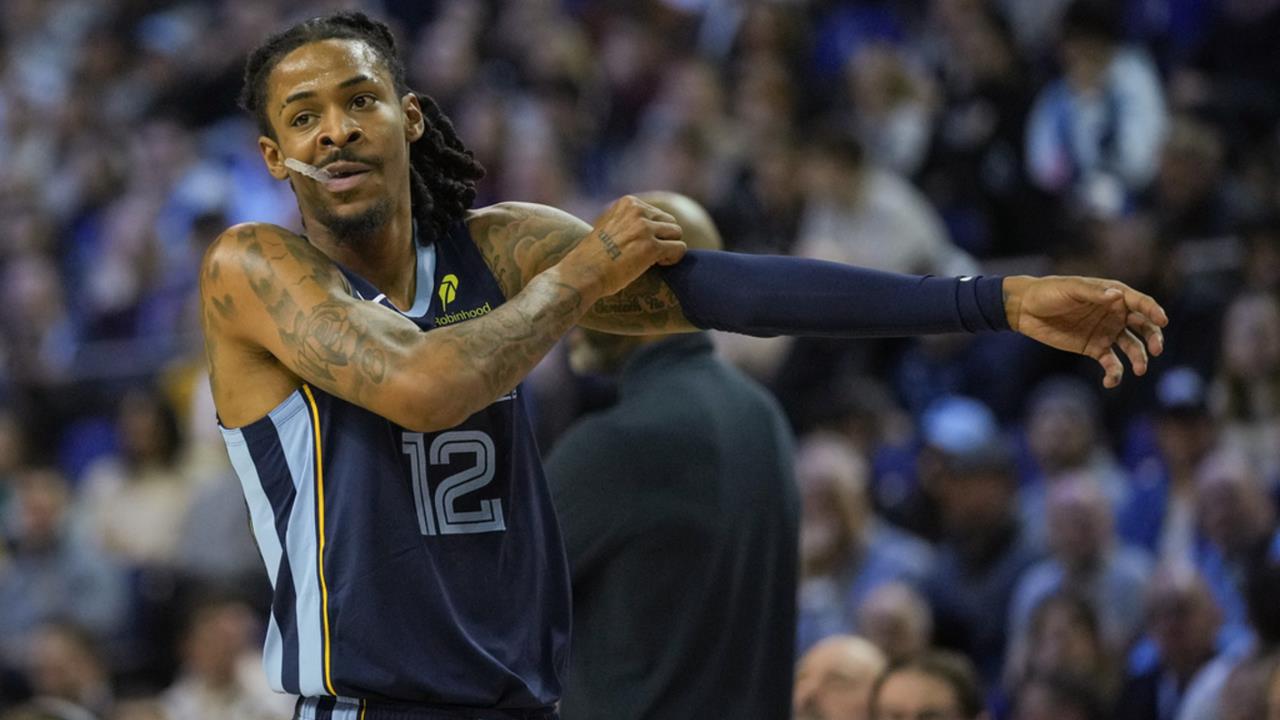 從撕破臉到超忠誠？莫蘭特「不想被交易」還曬「灰熊刺青」表留隊意願