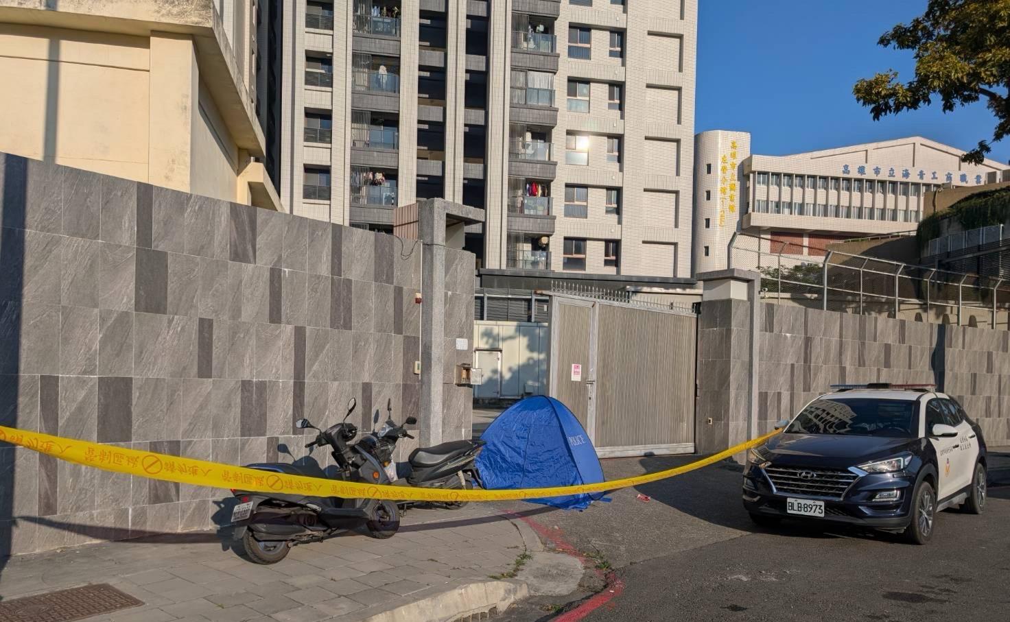 高雄爆「台電噩耗」！疑員工慘遭鐵捲門夾死