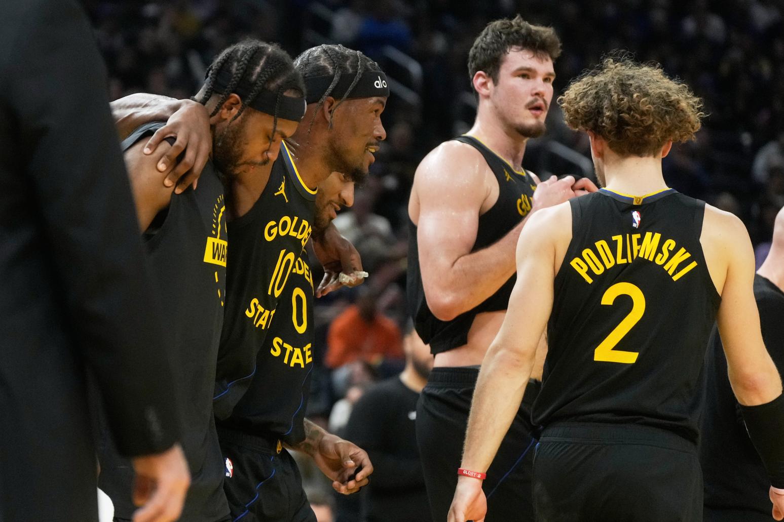 NBA/「士官長」曬將軍照自嘲！巴特勒：我很快就會回來