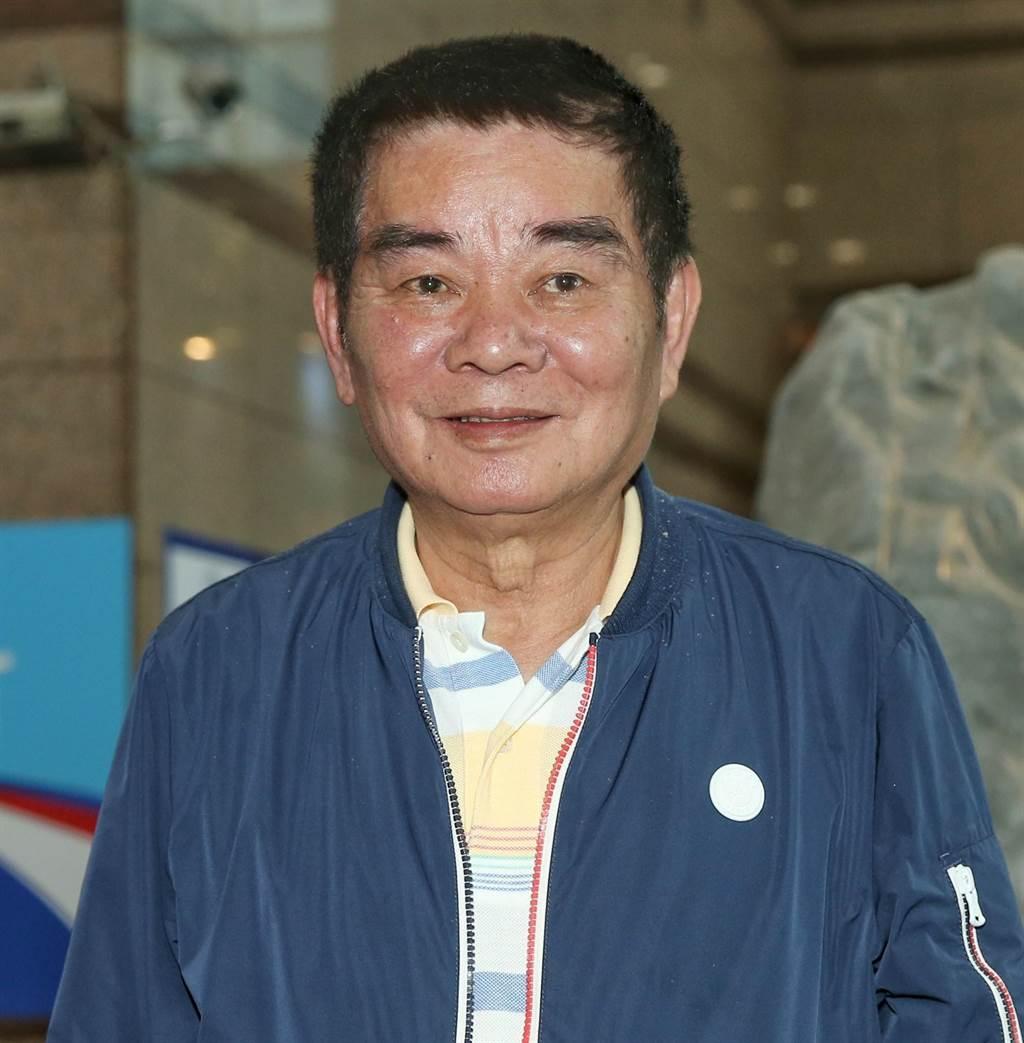 骨子裡DNA就是國民黨！藍前中常委姚江臨今逝世　享壽75歲