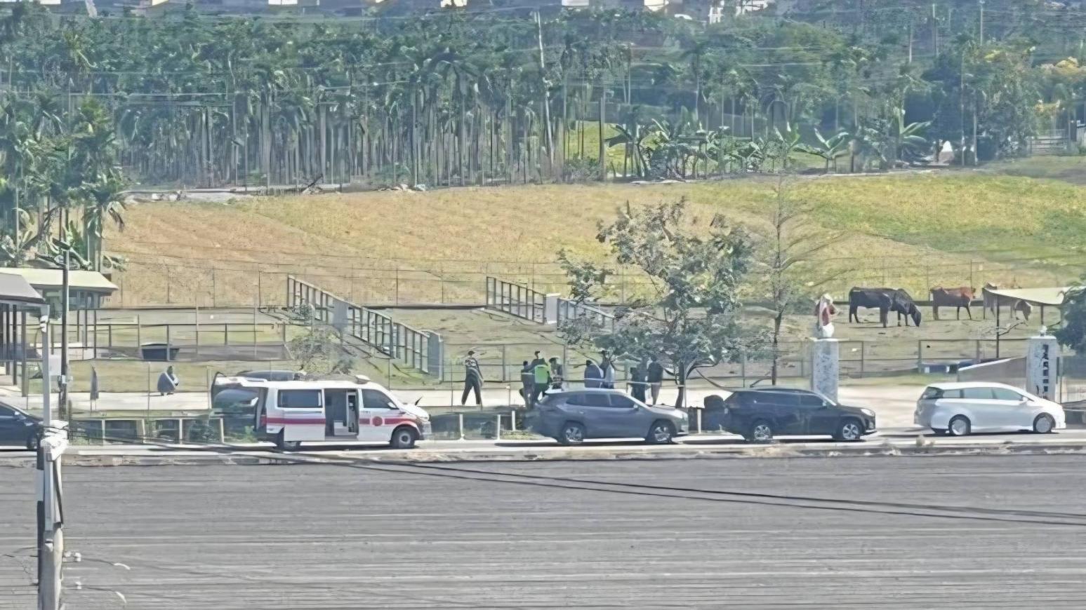 影/屏東警匪對峙直擊！抓槍砲犯「至少開40槍」