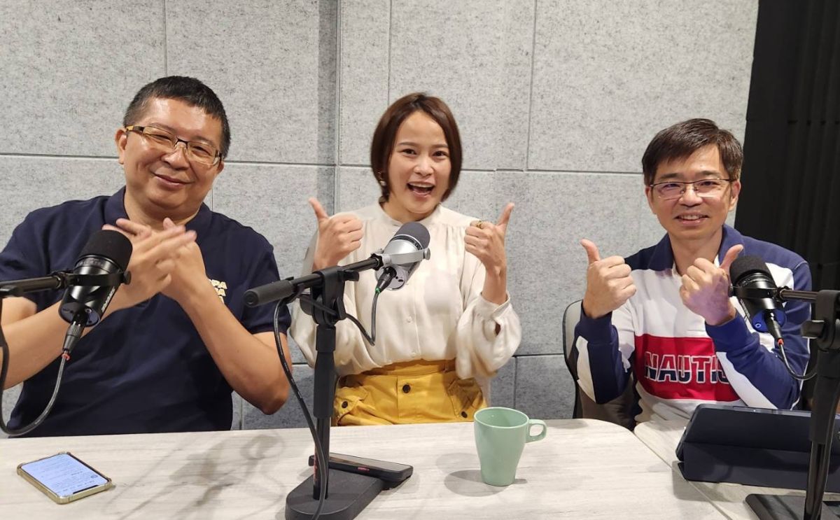 IN觀點／中國軍演背後算計多　廖子齊批藍白阻軍購失格