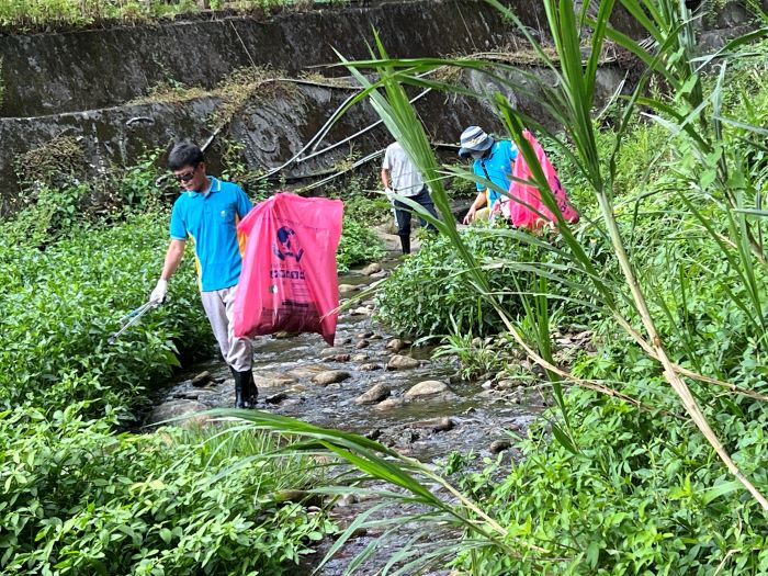 加強空地阻斷河川廢棄物 新北改善率逾8成