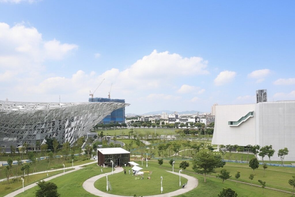 7年打造宜居城市 中市建設局道路燙平逾千公里、235座共融公園