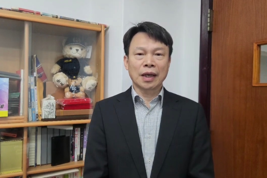 刑事局傳承與創新  刑事警察發展館數位轉型  展現科技偵查新面貌