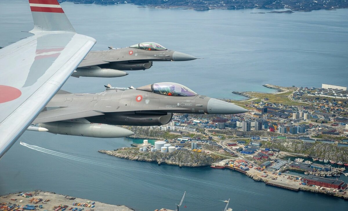 謝步智觀點》美軍若侵格陵蘭 北約就此滅亡! 川普有「這4種」併吞方式