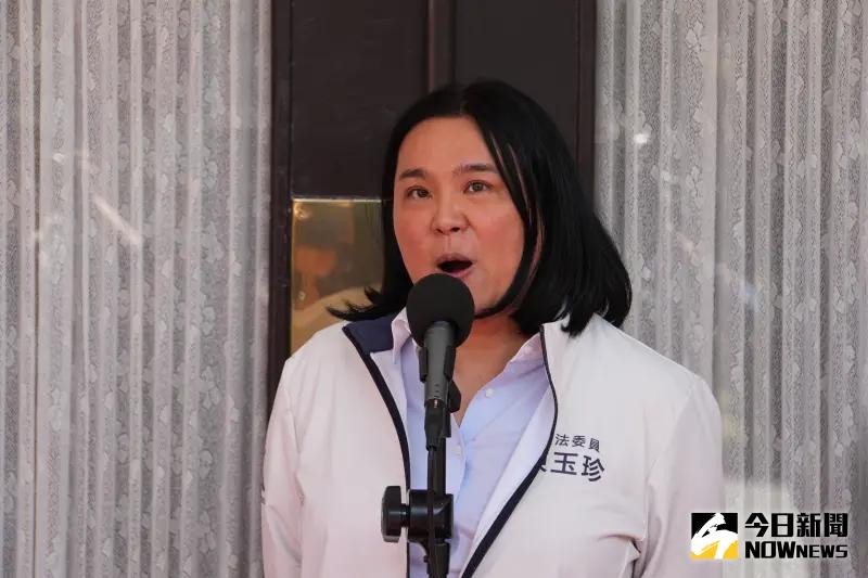 陳玉珍施壓中華電信不只一次？她揭工會公文