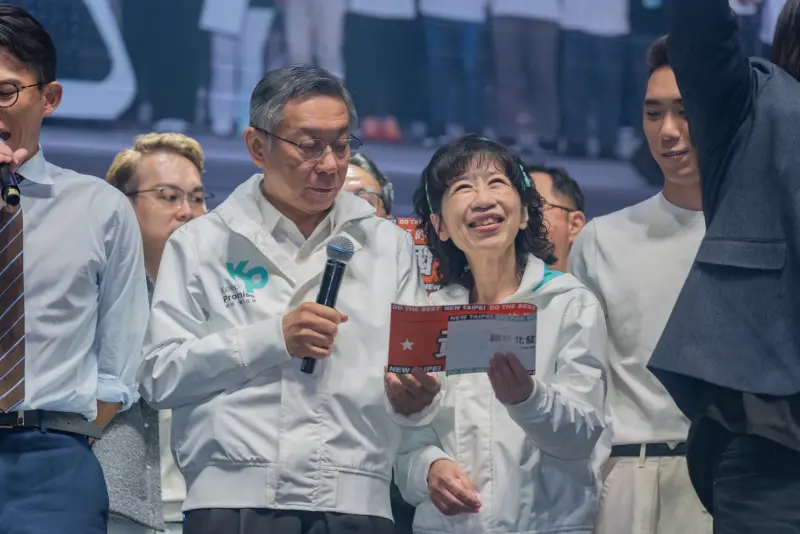 不是沾上柯就有罪！陳佩琪求還1物：夠慘了