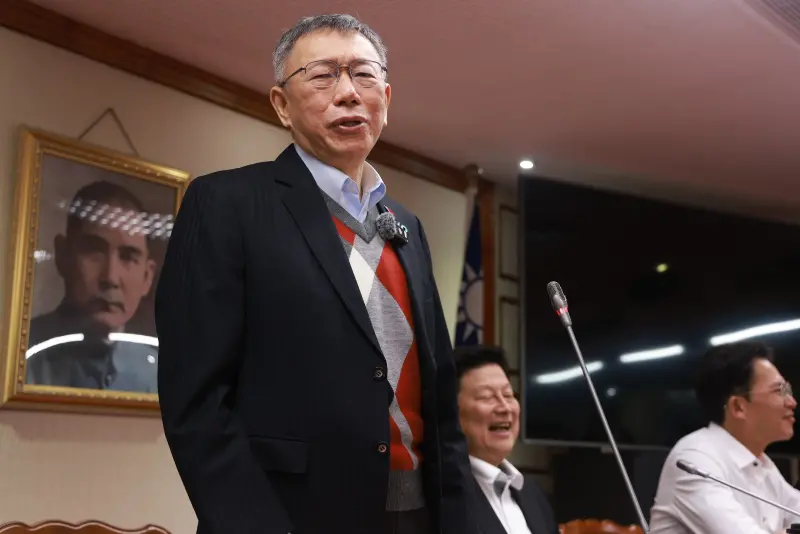 台股3萬點誰該閉嘴？林楚茵狠酸藍白曾唱衰