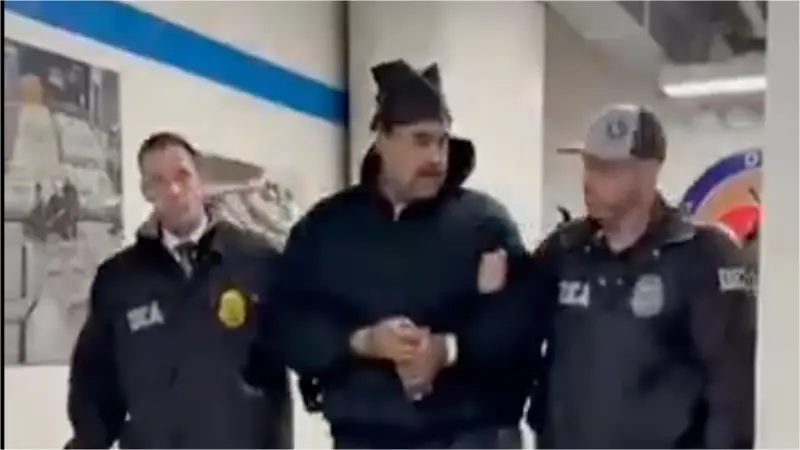 中國想學川普抓人？黃越綏：自取其辱