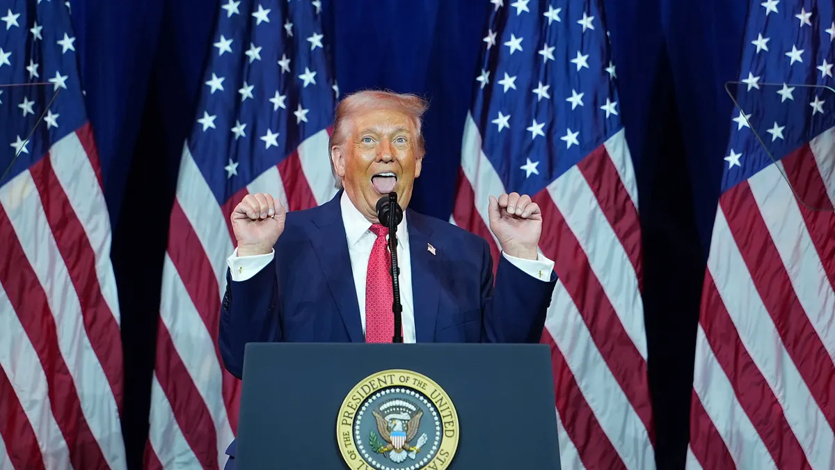 美國將「實際掌控」委內瑞拉多年？川普親曝抓捕馬杜洛細節，曾擔心行動失敗自己變卡特第二