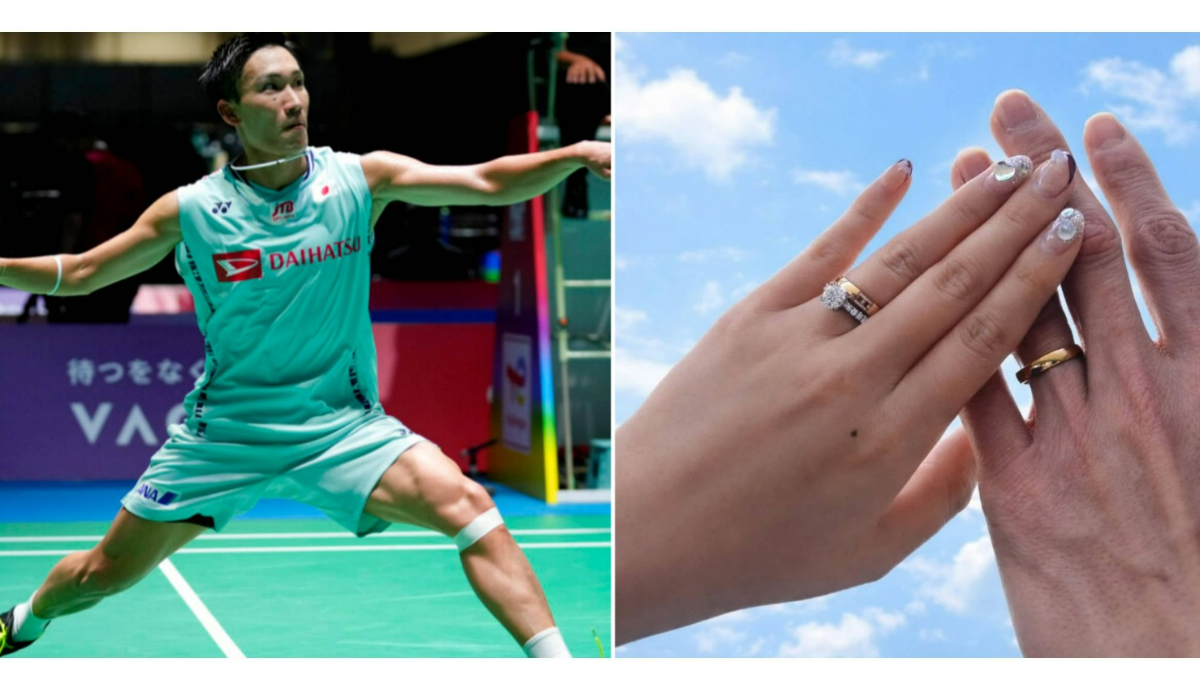 曾經歷死亡車禍錯過奧運金牌　退休球王宣告結婚重生