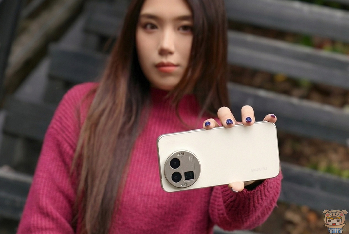 硬實力 realme GT 8 Pro 開箱~ 理光 GR 街拍實測，四年磨一艦，性能、續航、AI 全能旗艦