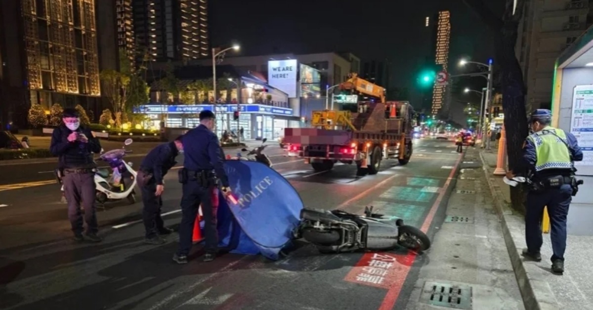 「咖啡界明日之星」殞落！男大生跨年夜命喪輪下　肇事司機痛哭：沒看到