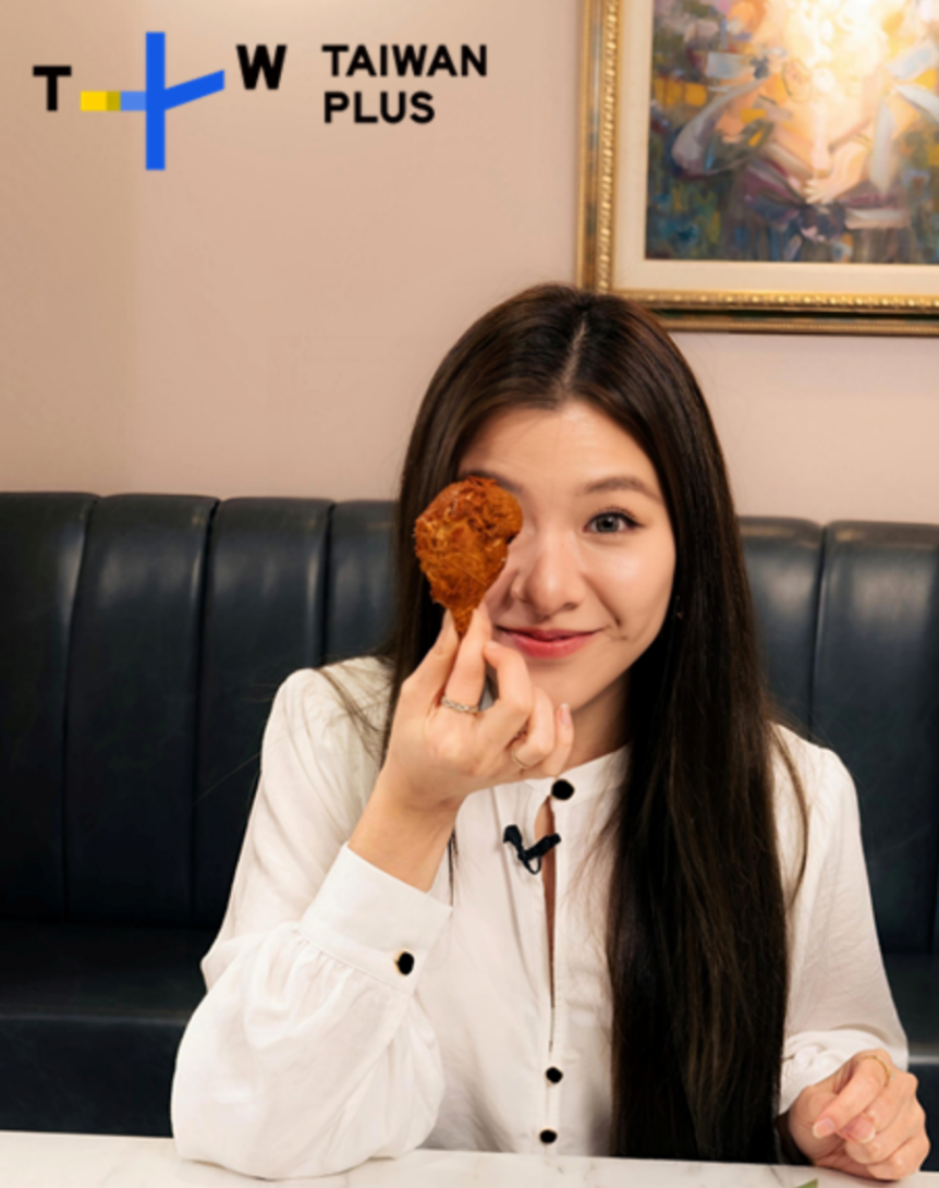 吃素16年！關詩敏首度主持獻給《Veggie Island》　親認證吃素美味不打折