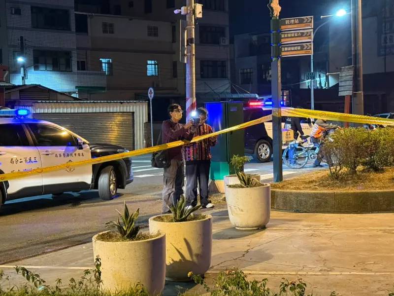 高雄跨年夜不平靜！醉男連開4槍傷2人　13分鐘傳2火警「疑放煙火惹禍」