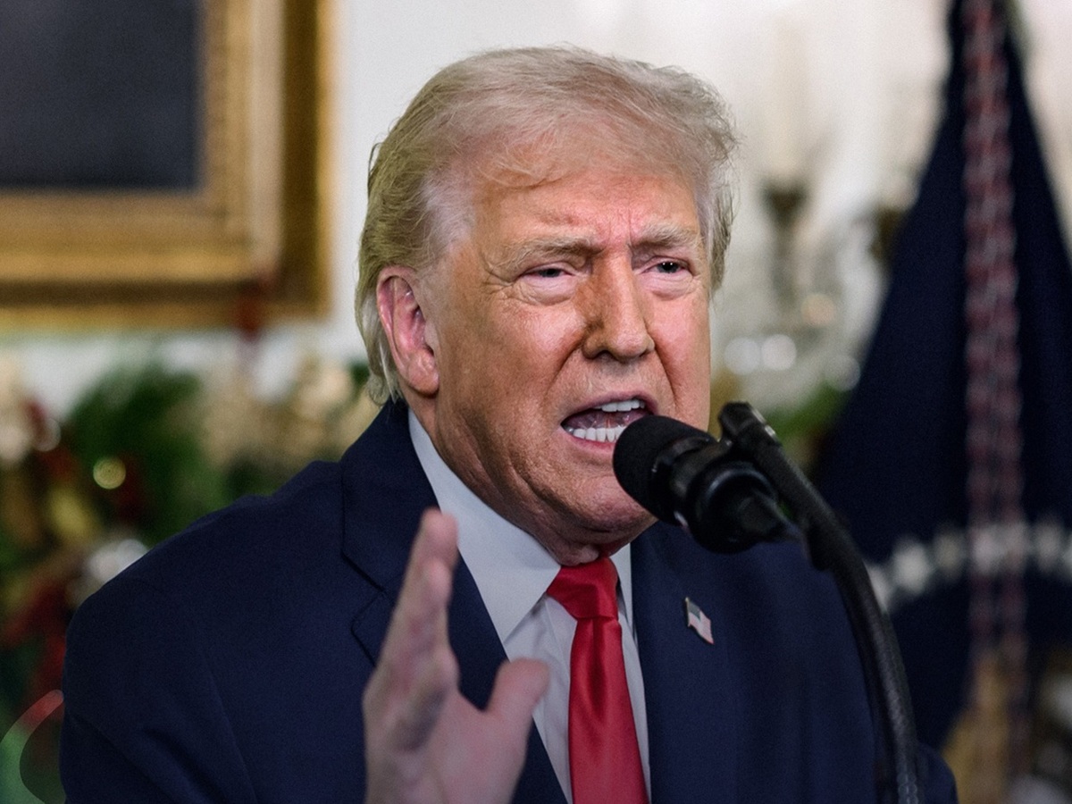 美國超哈格陵蘭使出鈔能力　白宮證實川普積極討論「收購」