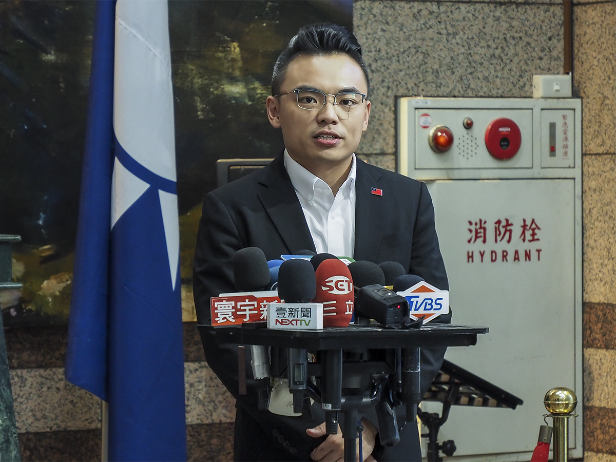 總預算卡關民進黨下鄉宣講？　洪孟楷開轟「複製32:0大罷免模式」