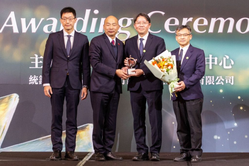 足踝微創手術獲肯定　台北慈濟醫院得SNQ銀獎認證