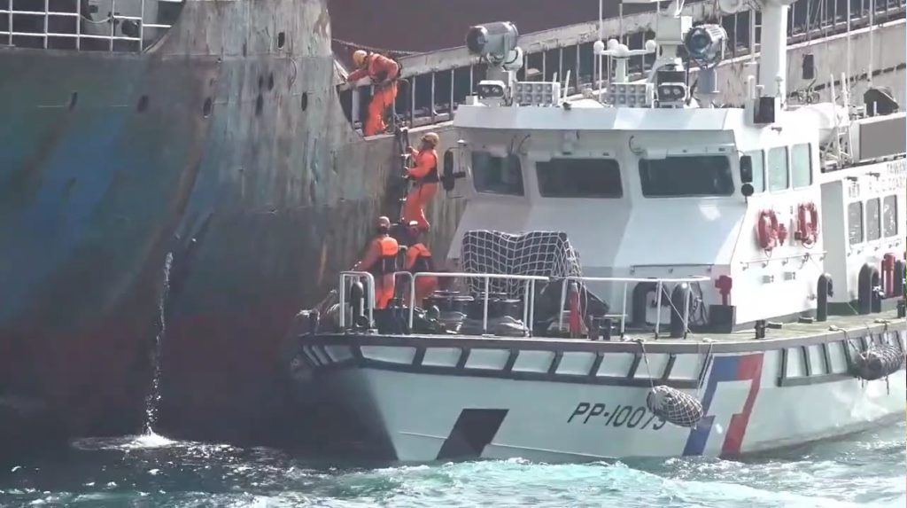 〈開講〉北京反控「宏泰58」拖斷海纜案仍有疑點