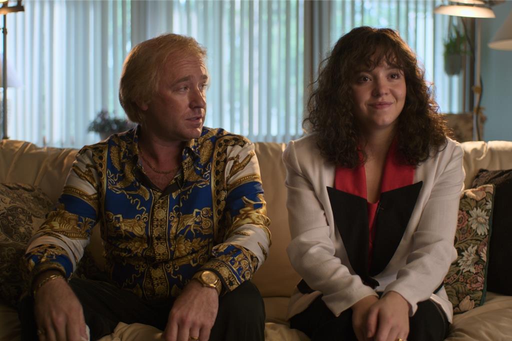 「美乳女神」席德妮史威尼為戲增重13公斤！胸部屁股也變大了