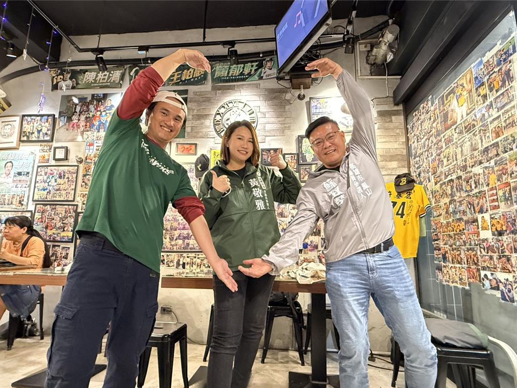 台鋼洋砲「魔鷹」改寫聯盟紀錄 議員促頒高雄榮譽市民