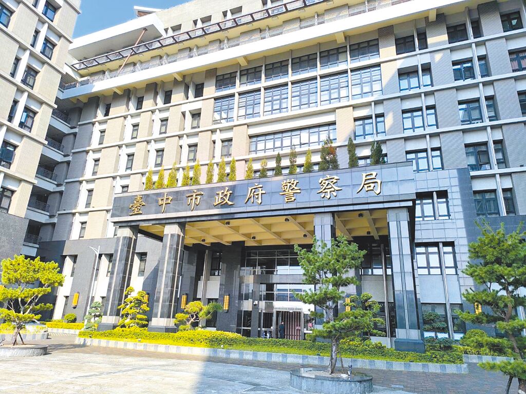 警友站關說 台中警銷單案擴大