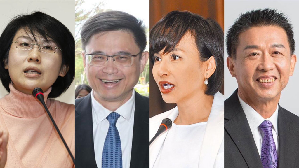 民調「只差3通電話」就超越邱議瑩 徐巧芯：支持許智傑
