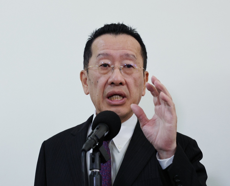 F16V墜機意外 顧立雄：模組化任務電腦是穩定狀態 無不堪負荷