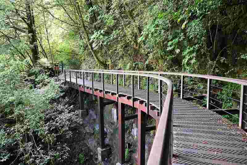 特富野古道設施工程獲永續與環境美學獎...