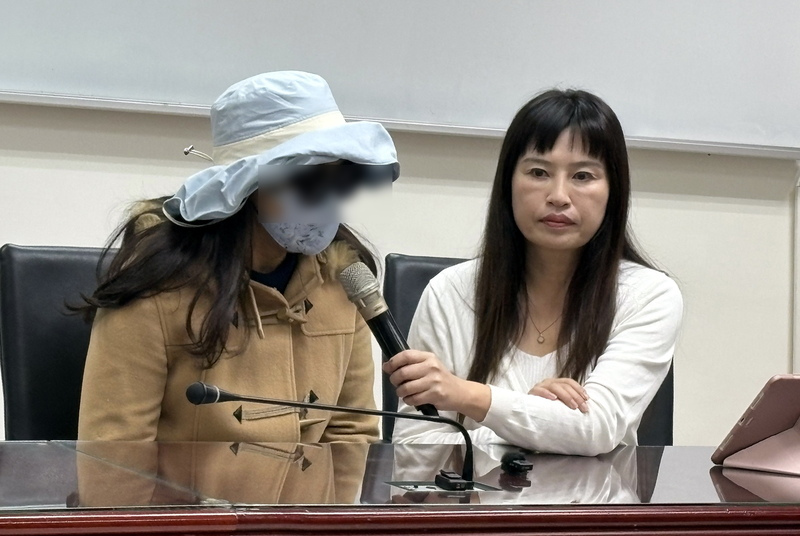 控中和公托虐童輕懲　新北議員陪家長開...