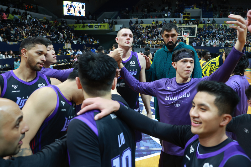 TPBL例行賽　攻城獅擊敗特攻 (圖)