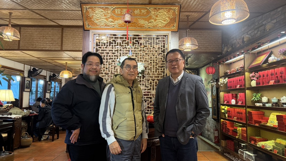 空大育成中心攜手瑞芳教育與文創夥伴　啟動AI×文創×永續合作藍圖