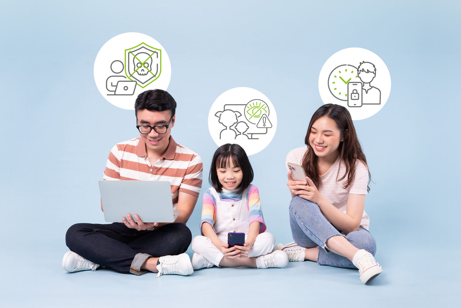 凱擘大寬頻攜手趨勢科技獨家續約 「網路守護家」強化全家上網安全